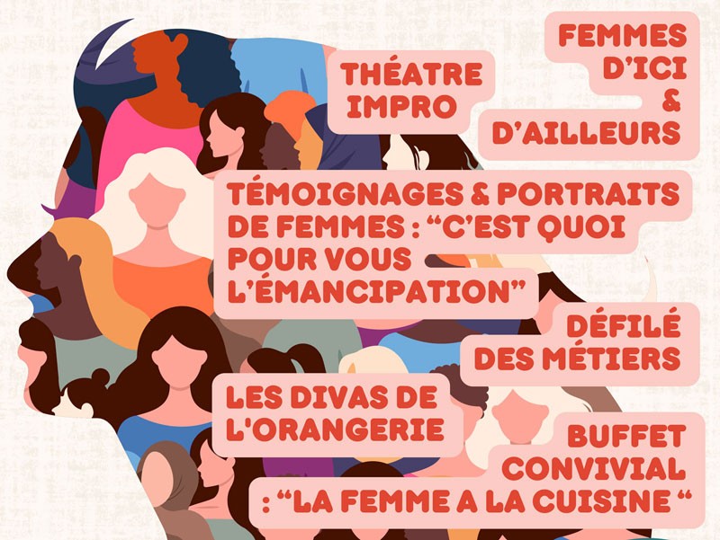 Une soirée sur l'émancipation et l'estime de soi, samedi 19 avril à 18h30, au siège de TDM