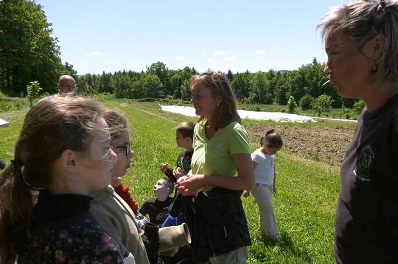 Bien manger en territoire de TDM, un court-métrage à découvrir